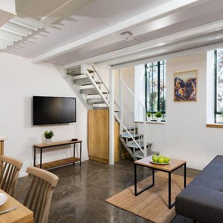 Musrara #6 Apartment Jerusalem Ngoại thất bức ảnh