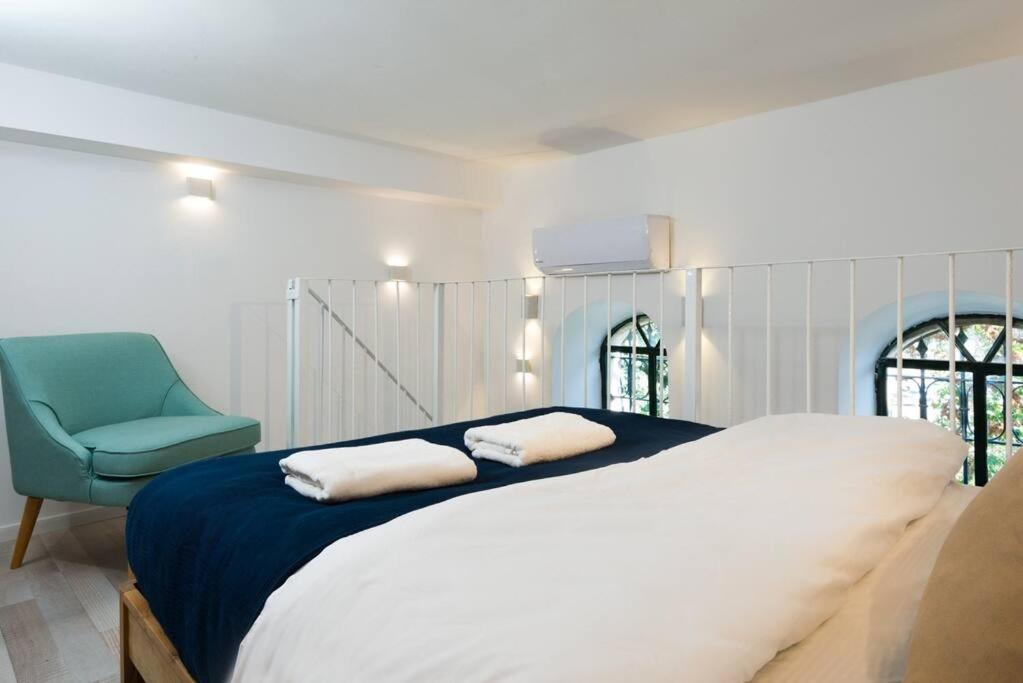 Musrara #6 Apartment Jerusalem Ngoại thất bức ảnh