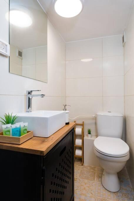 Musrara #6 Apartment Jerusalem Ngoại thất bức ảnh