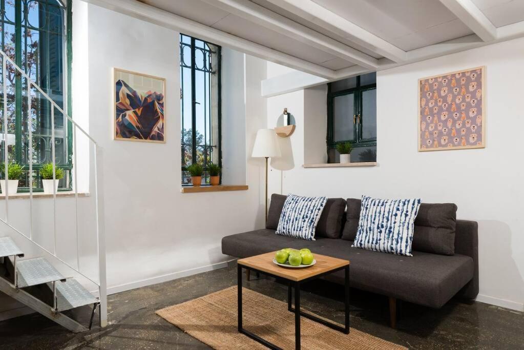 Musrara #6 Apartment Jerusalem Ngoại thất bức ảnh