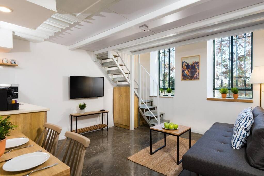 Musrara #6 Apartment Jerusalem Ngoại thất bức ảnh